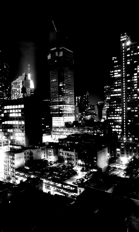 Нью-Йорк обои