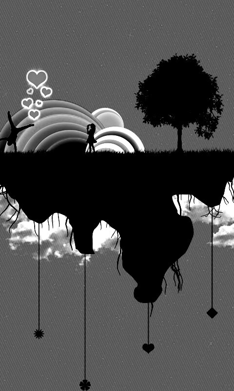 Векторный мир обои