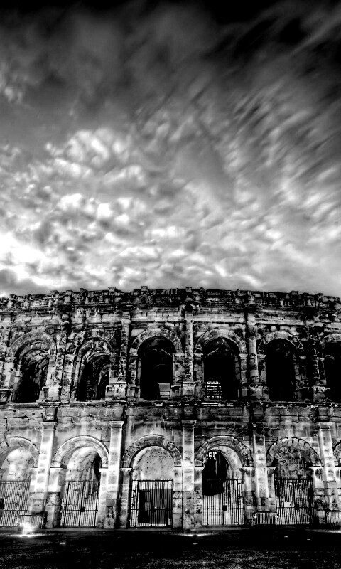 Колизей обои