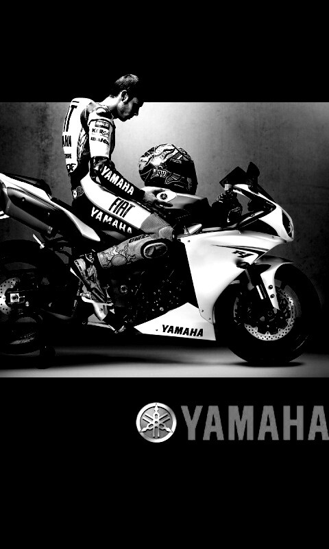 Yamaha R1 обои