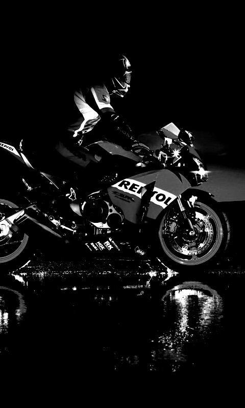 Honda CBR1000R обои