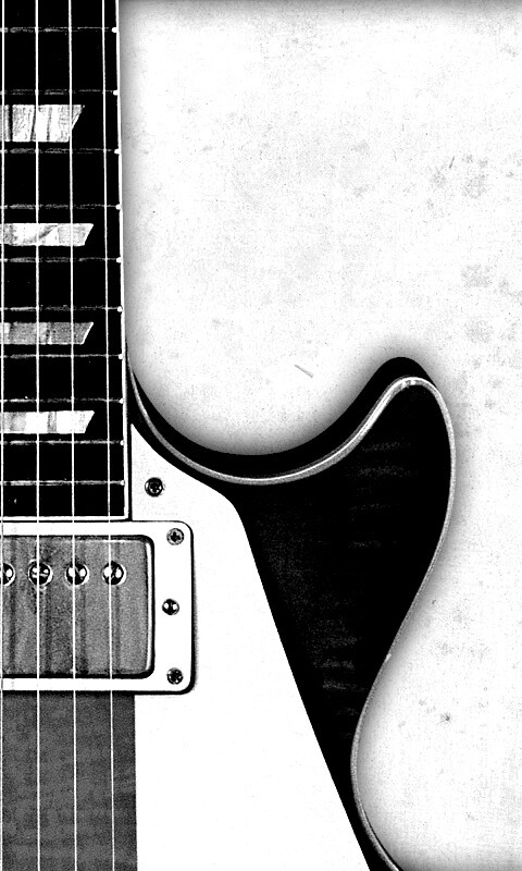 Струны обои