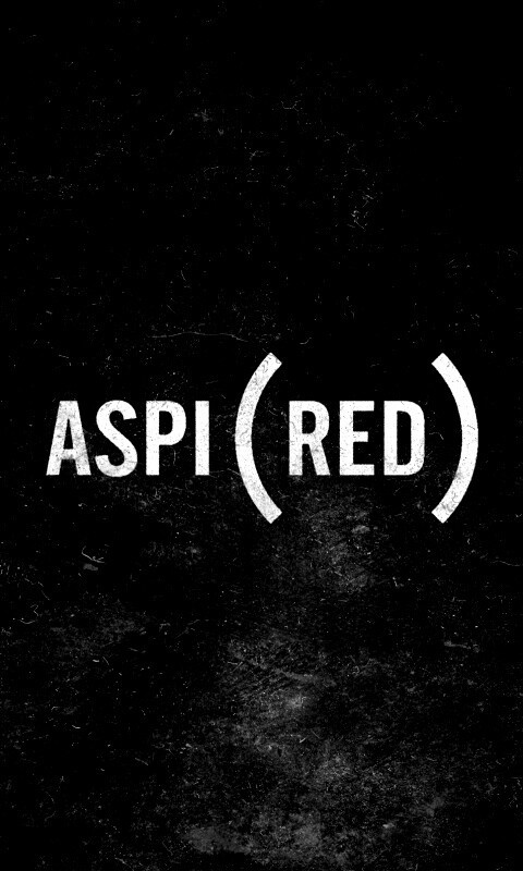 Aspired — Стремление обои
