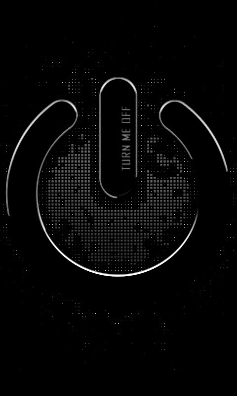 Выключи меня обои