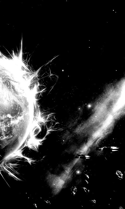 Магнитные бури обои