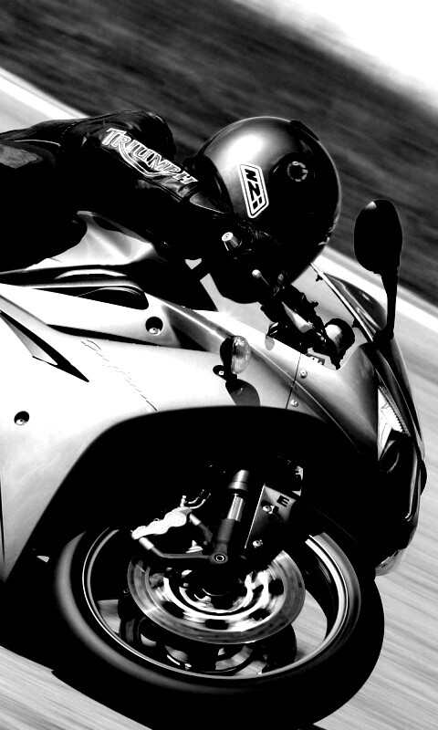 Мотогонка обои