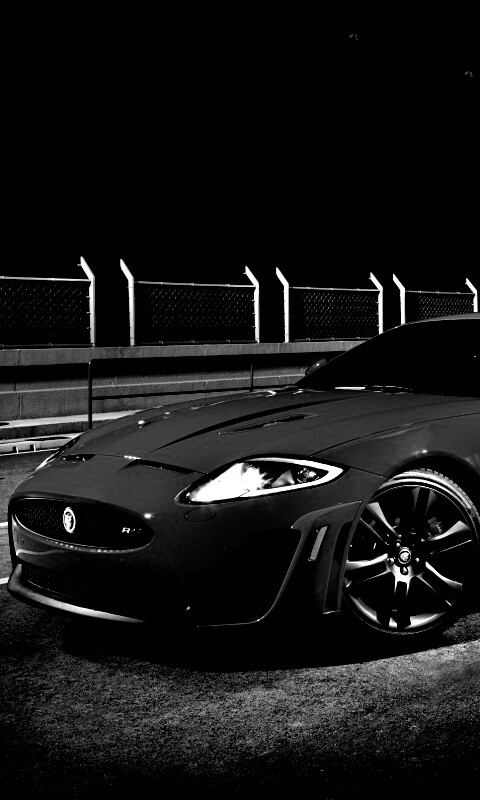 Синий спорткар на гоночном треке обои