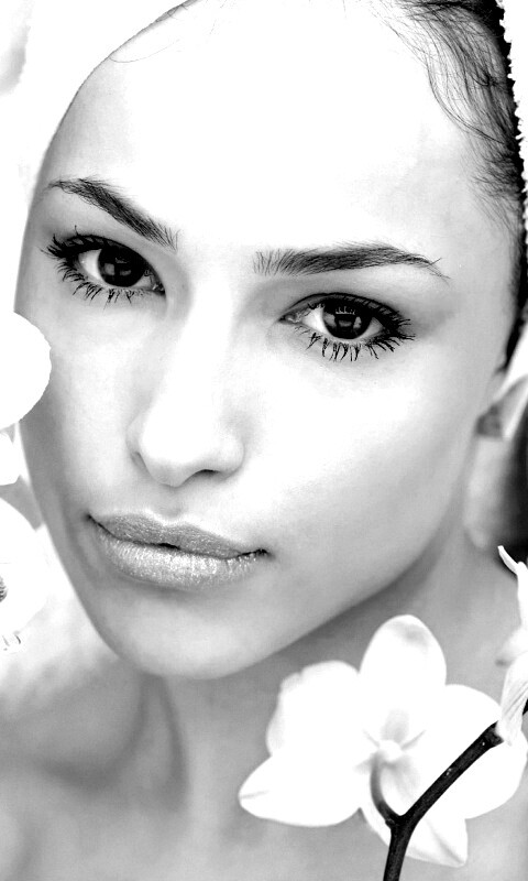 Естественная красота  обои