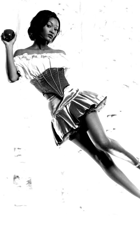 Южная сестра Белоснежки обои