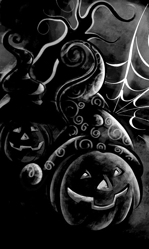 Хэллоуин обои