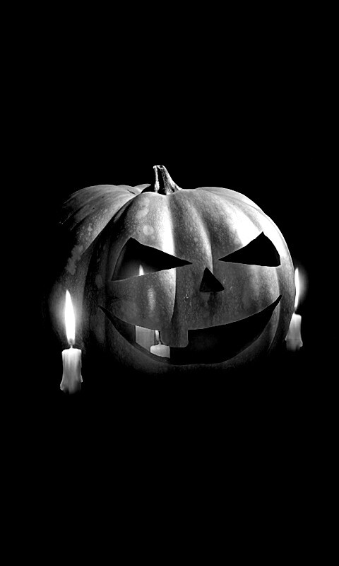 Лик Хэллоуина обои