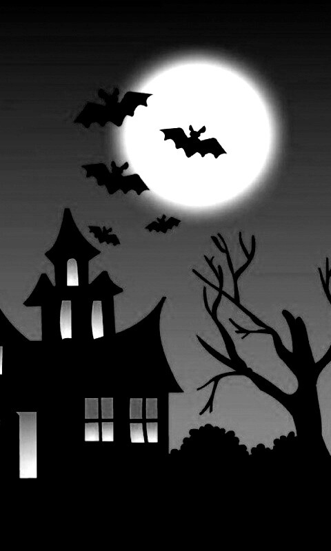 Ночь всех святых обои