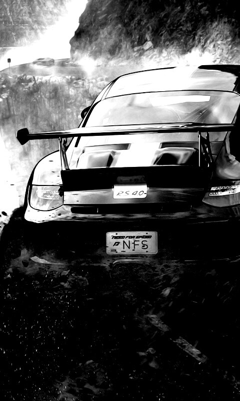 Жажда скорости обои