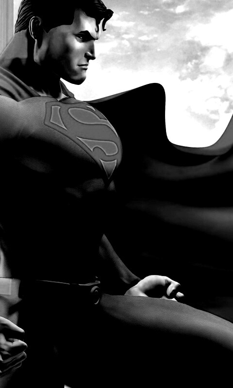 Супермен обои