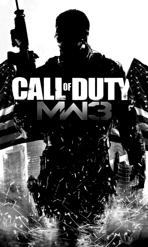 Call Of Duty Modern Warfare 3  обои