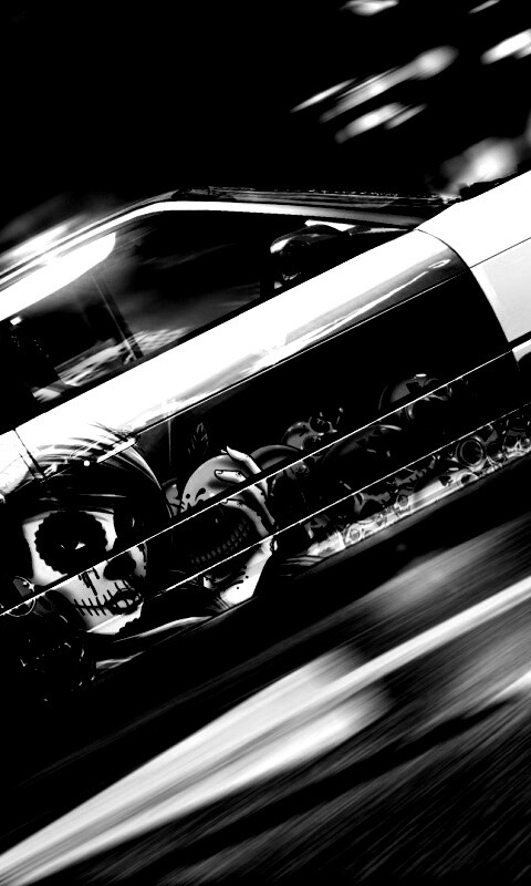 Nissan Silvia s13 Non Grata из GTA4 обои