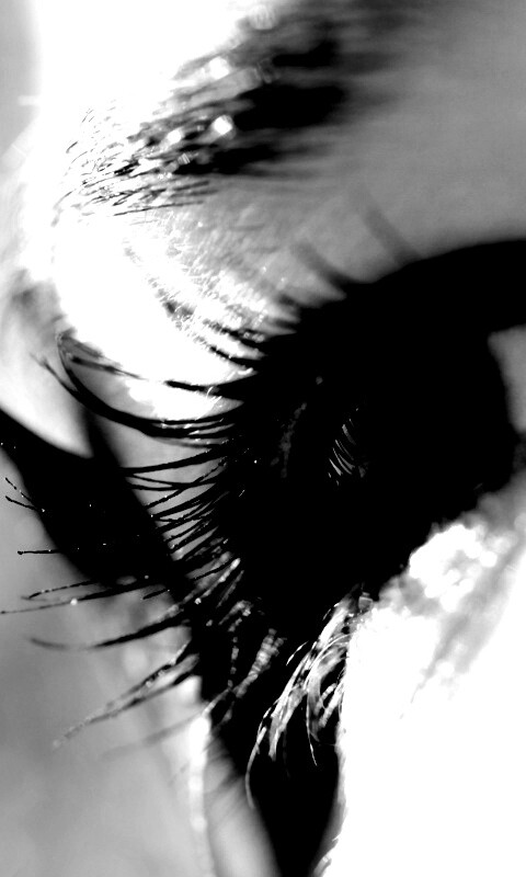 Взгляд обои