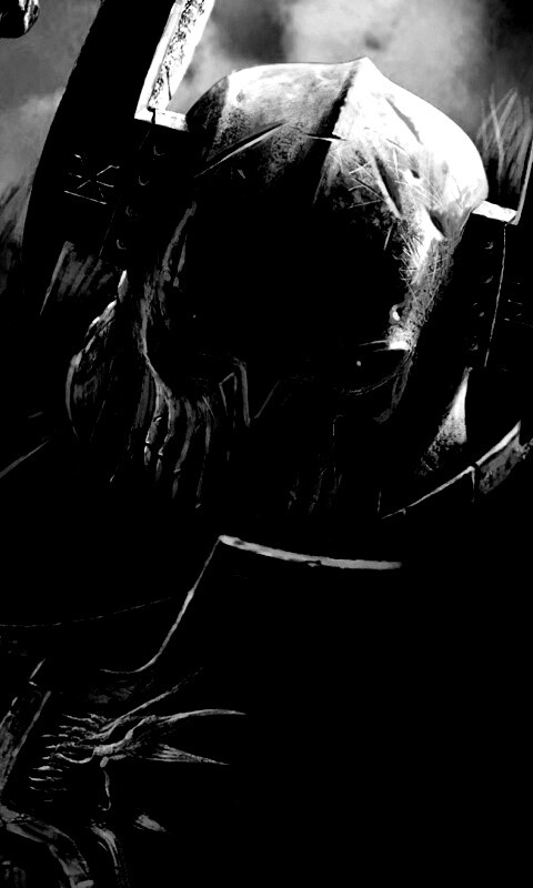 Нежить обои