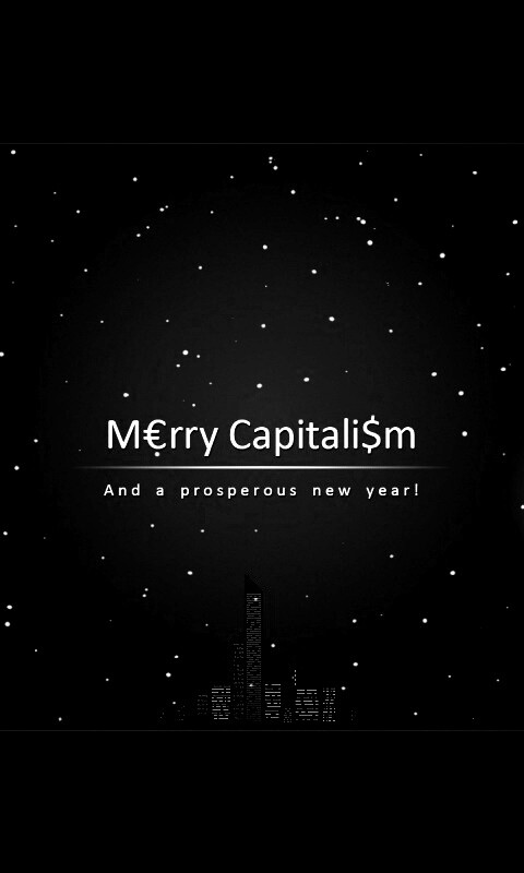 Счастливого капитализма обои