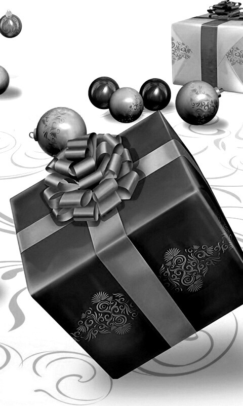 Подарки обои