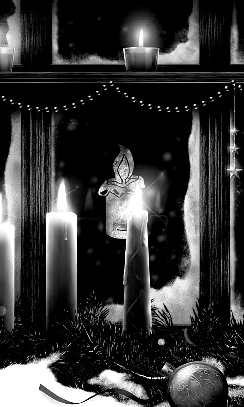 Новогоднее настроение обои