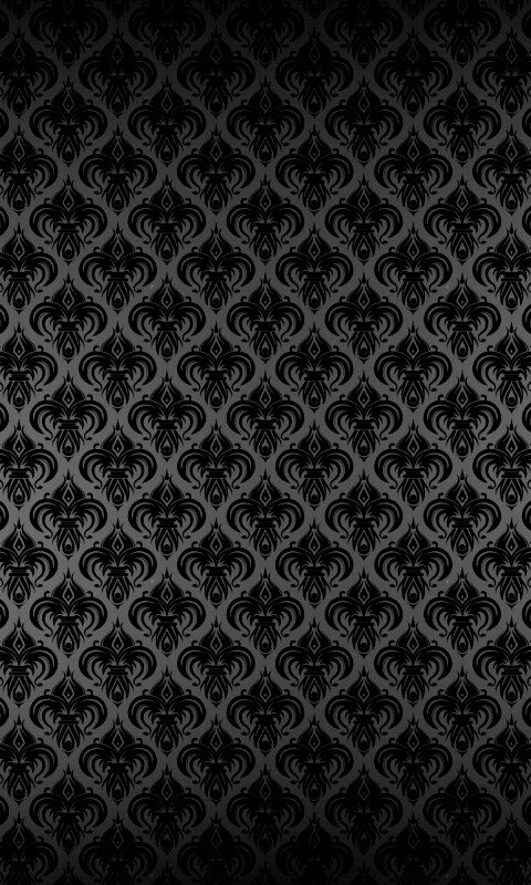 Узорчатый паттерн обои