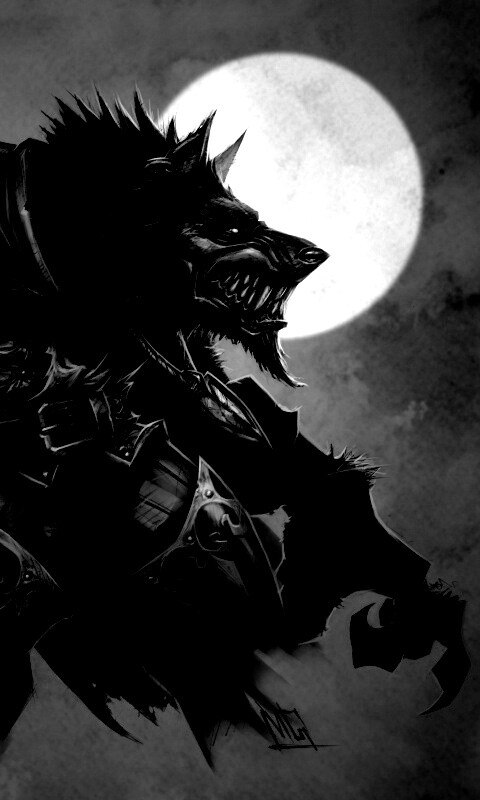 Ворген обои