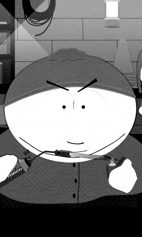 Эрик Картман обои