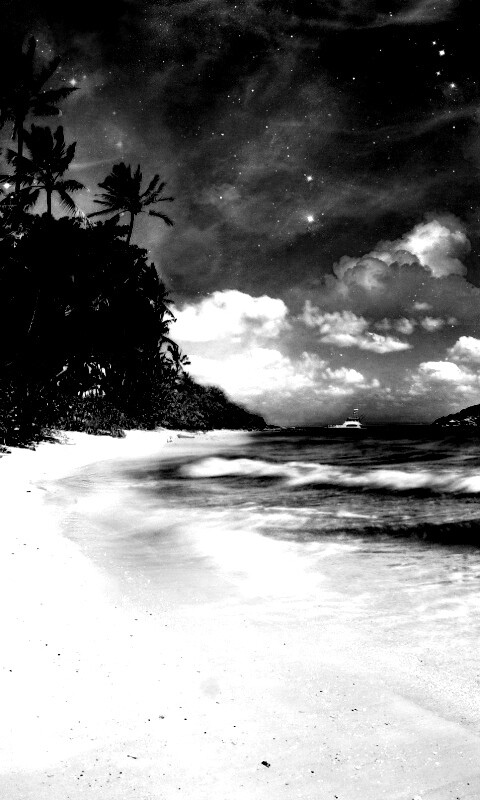 Райское побережье обои