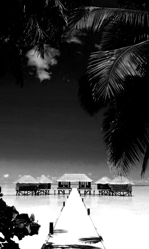 Солнечные мальдивы обои