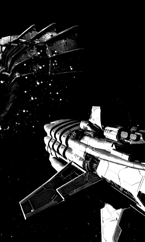 Космические корабли обои