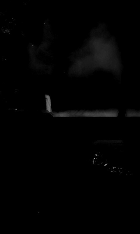 Светящийся путь обои