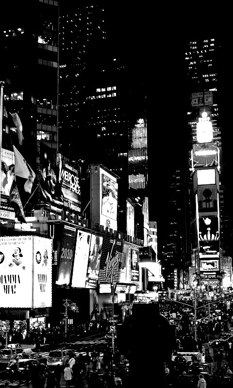 Таймсквер обои