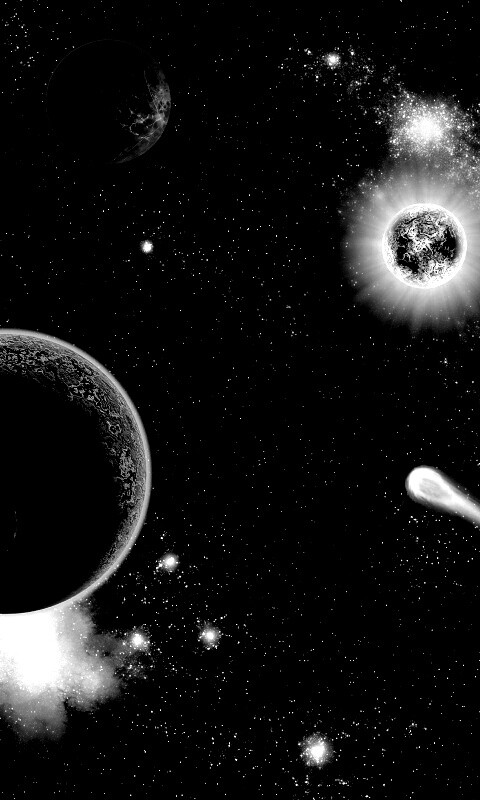 Космос обои