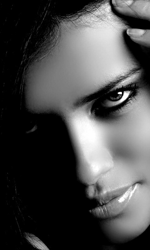 Взгляд прямо в душу обои