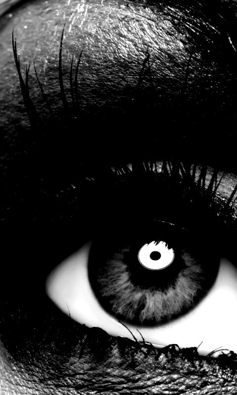 Ресницы обои