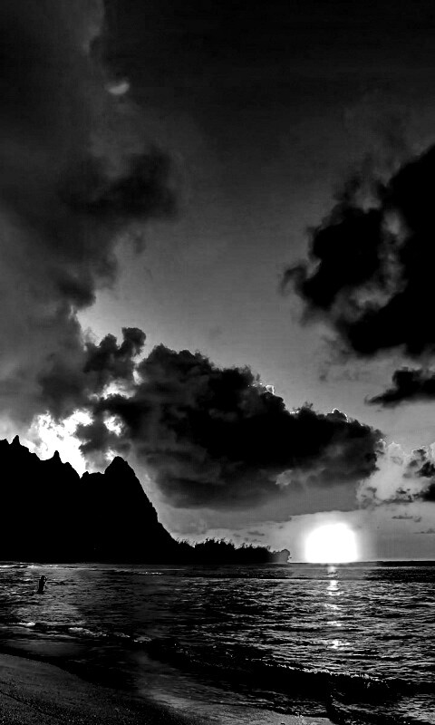 Морской берег обои