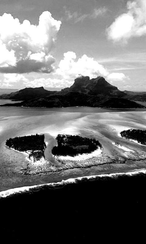 Острова обои