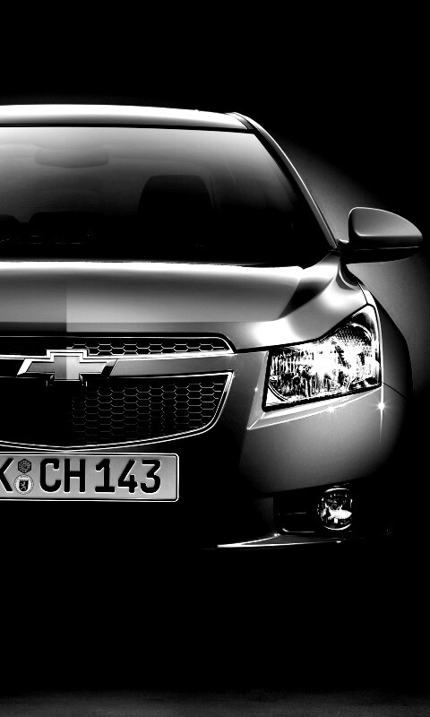 Chevrolet Cruze седан обои