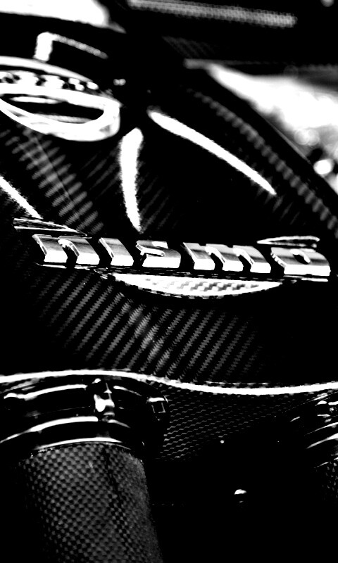 Двигатель Nissan обои