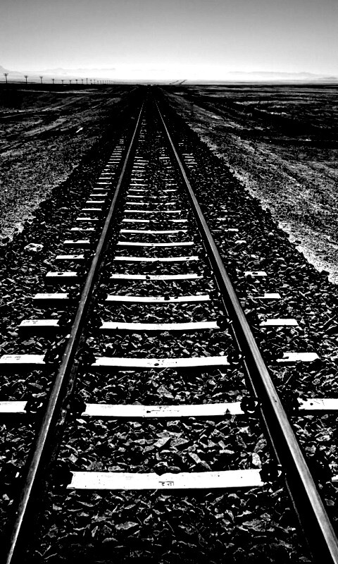 Железная дорога обои