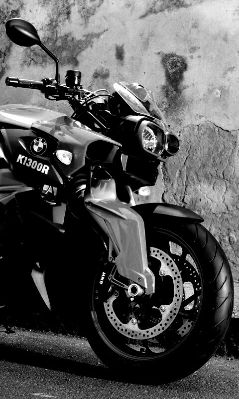 BMW K1300R обои