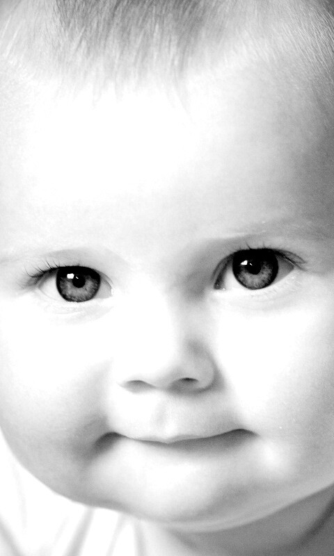 Прелестное дитя обои