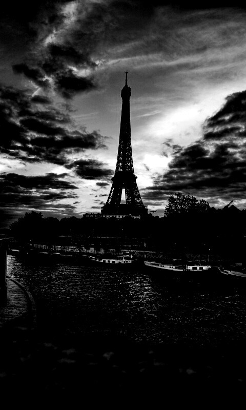 Башня Эйфеля в Париже обои