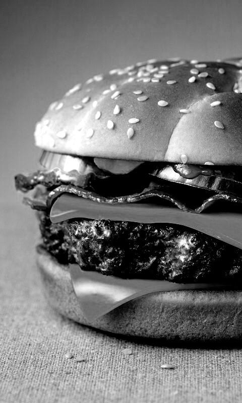 Бургер обои