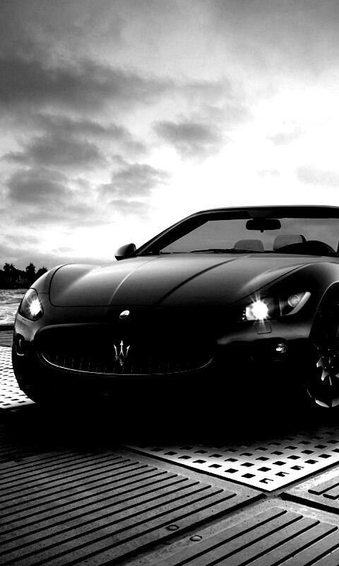 Maserati обои