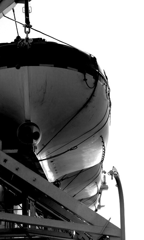 Шлюпка обои