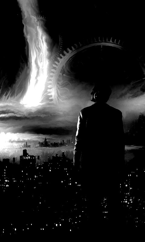 На краю мироздания обои