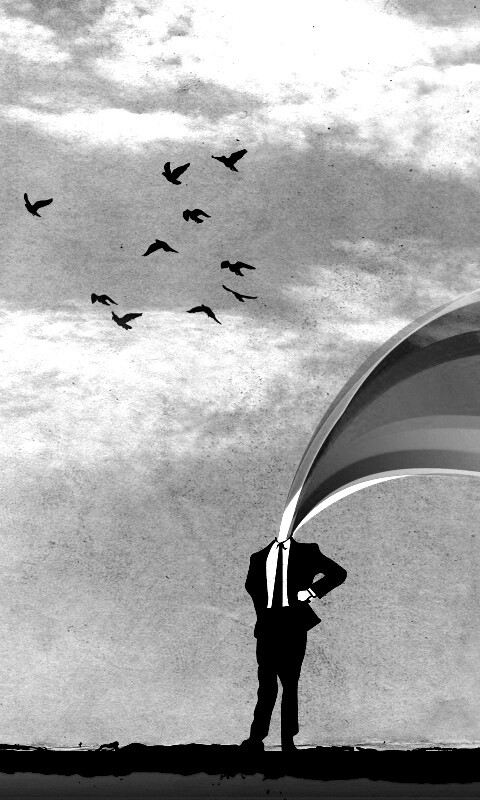 Взрыв мозга обои