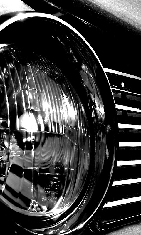 Решетка радиатора обои